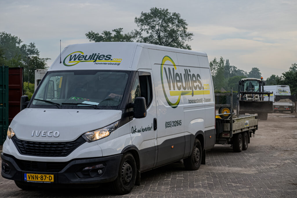 Werken bij Weultjes Vaassen